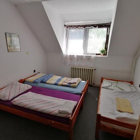 Apartament Malomtavi Vendeghaz Tapolca Zewnętrze zdjęcie