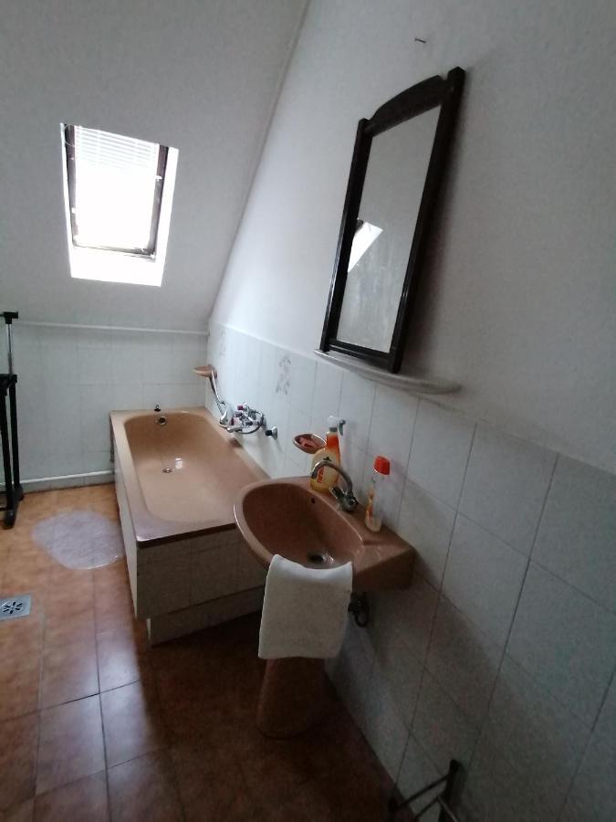 Apartament Malomtavi Vendeghaz Tapolca Zewnętrze zdjęcie