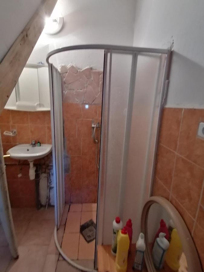 Apartament Malomtavi Vendeghaz Tapolca Zewnętrze zdjęcie