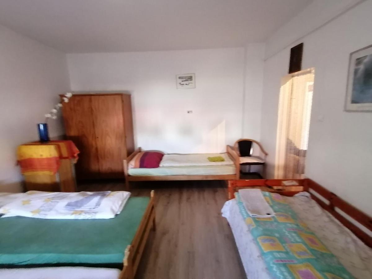Apartament Malomtavi Vendeghaz Tapolca Zewnętrze zdjęcie