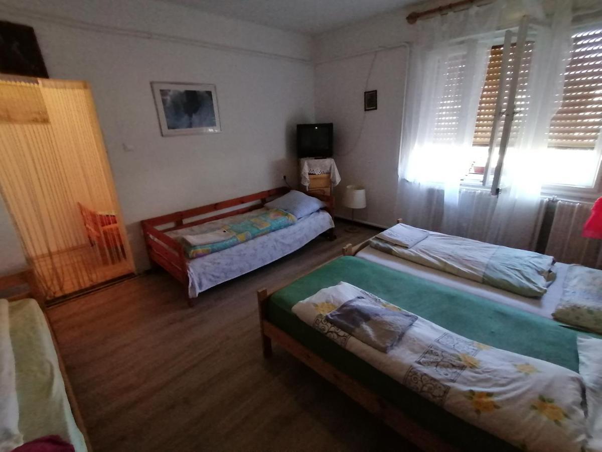 Apartament Malomtavi Vendeghaz Tapolca Zewnętrze zdjęcie