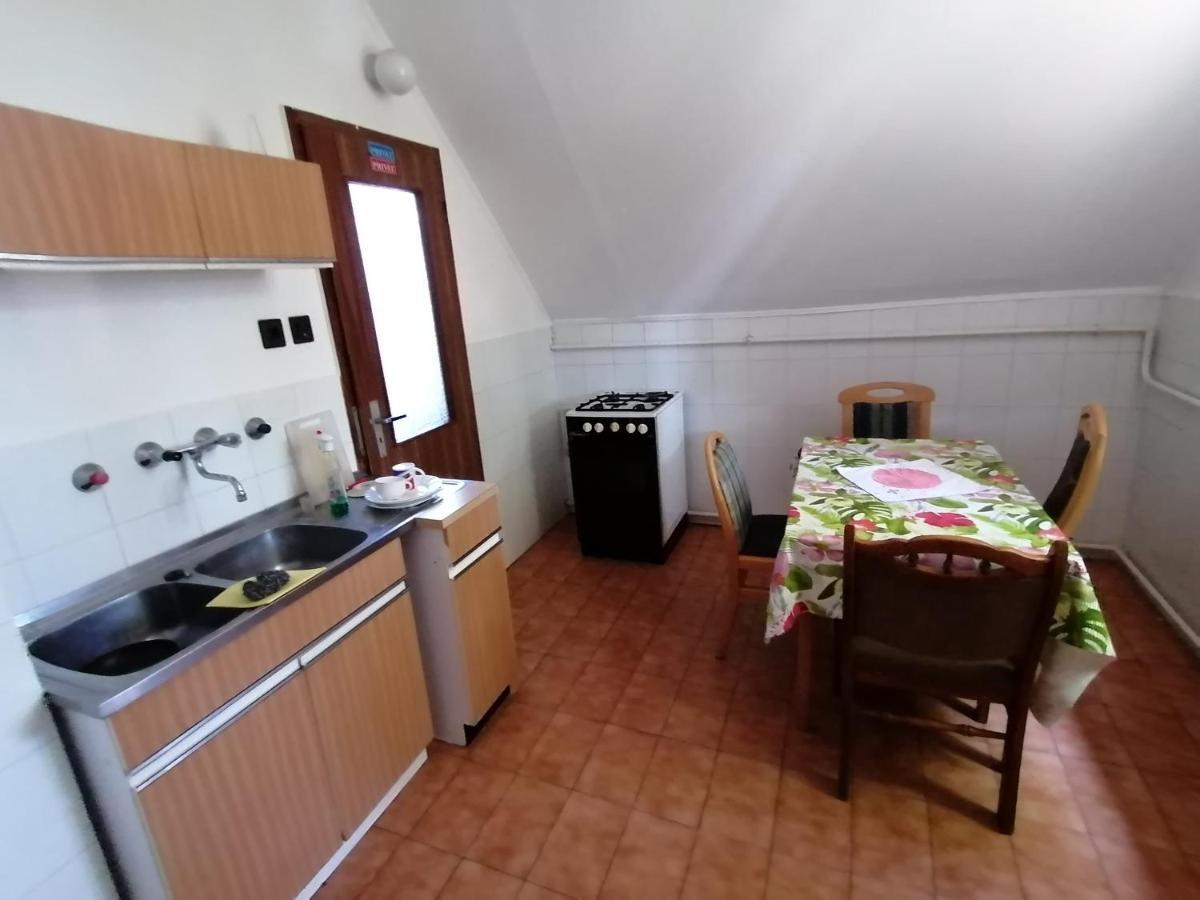 Apartament Malomtavi Vendeghaz Tapolca Zewnętrze zdjęcie