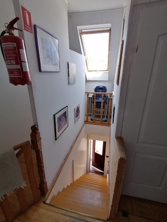 Apartament Malomtavi Vendeghaz Tapolca Zewnętrze zdjęcie