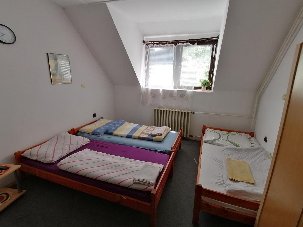 Apartament Malomtavi Vendeghaz Tapolca Zewnętrze zdjęcie