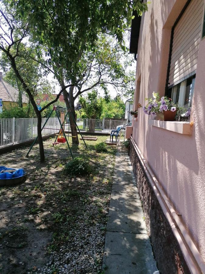 Apartament Malomtavi Vendeghaz Tapolca Zewnętrze zdjęcie