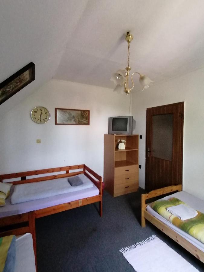 Apartament Malomtavi Vendeghaz Tapolca Zewnętrze zdjęcie