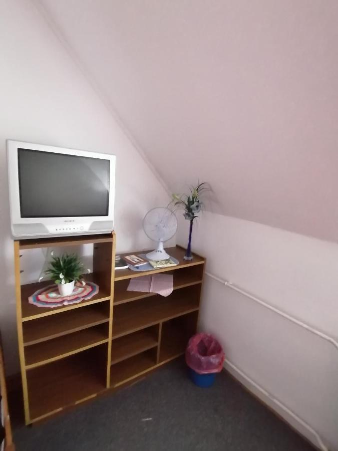 Apartament Malomtavi Vendeghaz Tapolca Zewnętrze zdjęcie