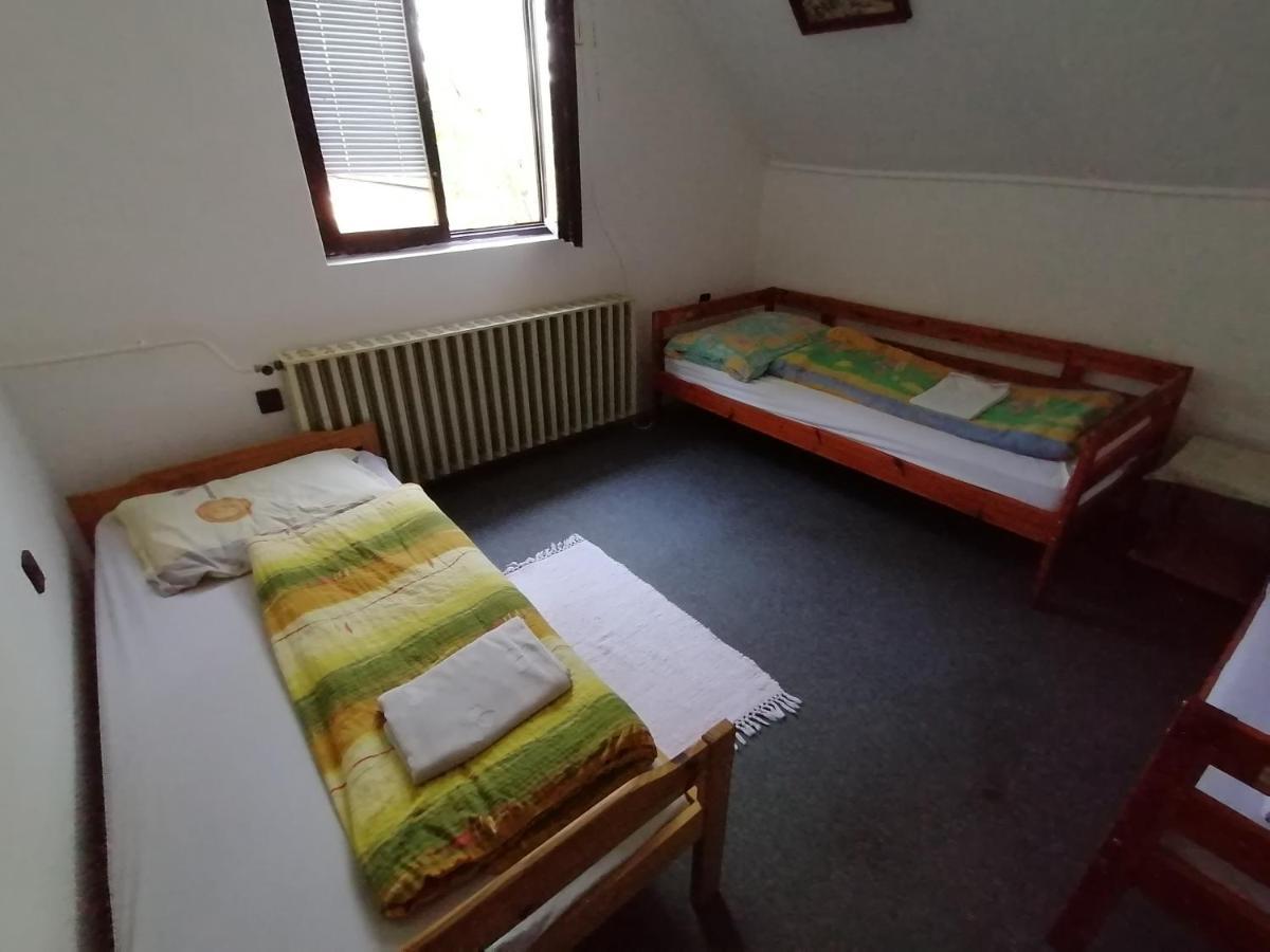 Apartament Malomtavi Vendeghaz Tapolca Zewnętrze zdjęcie