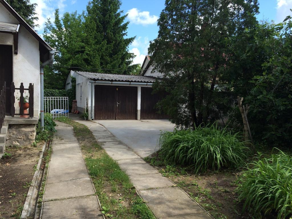 Apartament Malomtavi Vendeghaz Tapolca Zewnętrze zdjęcie