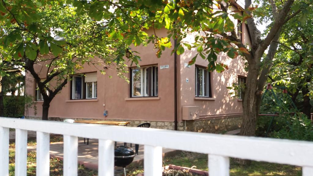 Apartament Malomtavi Vendeghaz Tapolca Zewnętrze zdjęcie