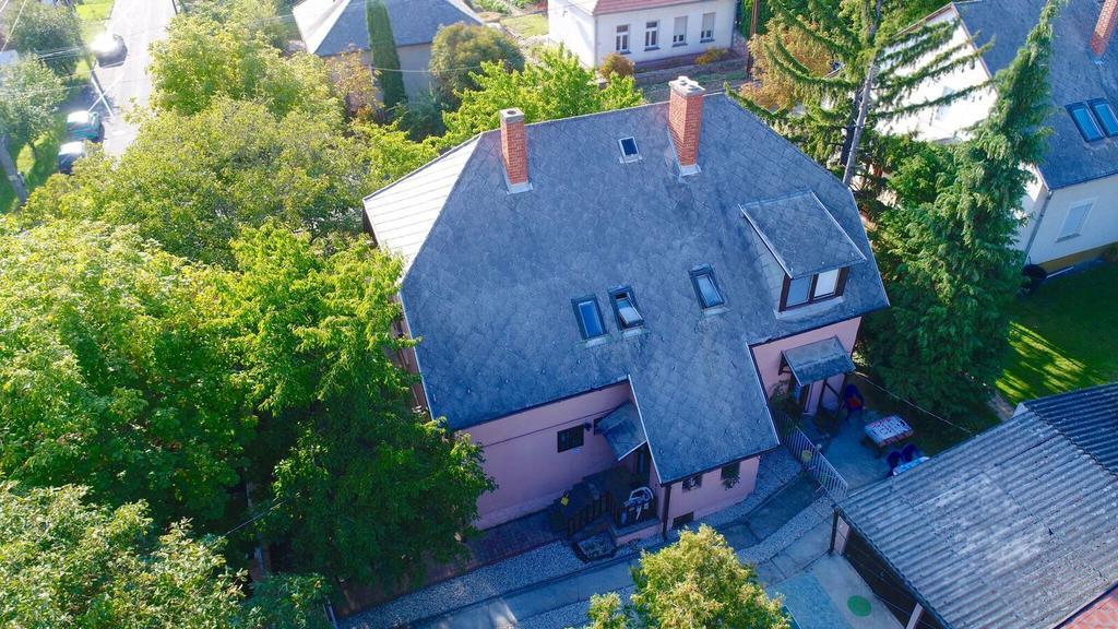 Apartament Malomtavi Vendeghaz Tapolca Zewnętrze zdjęcie